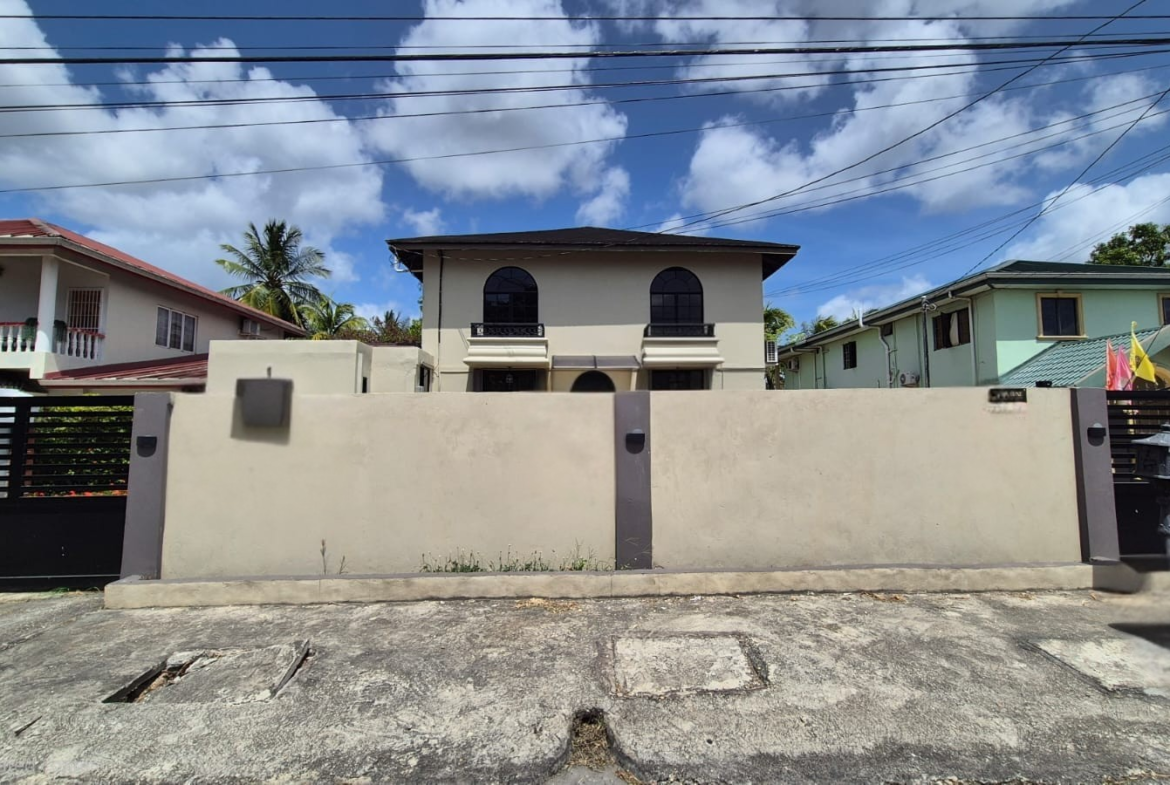 Chaguanas Apartment