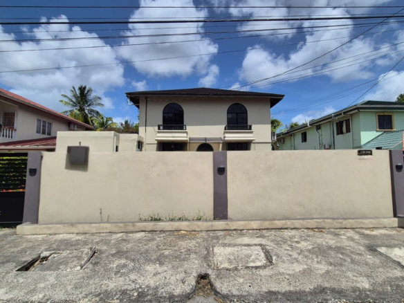 Chaguanas Apartment