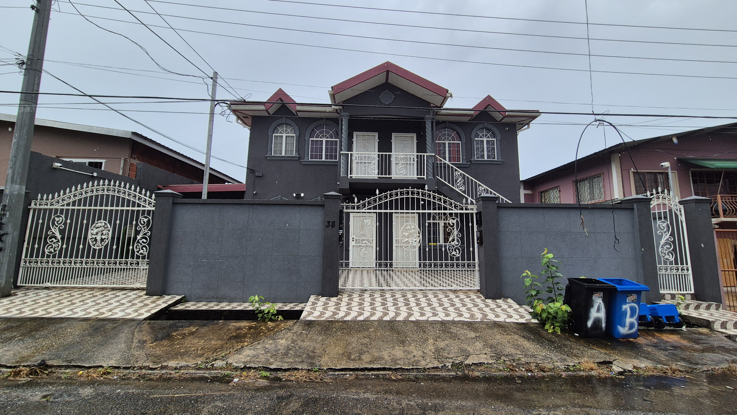 Eliza Court Couva Apartment Unit 38D