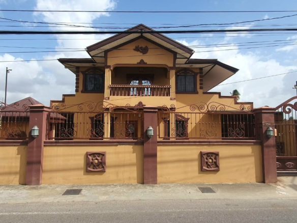 Aranguez House