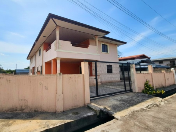 Cunupia House