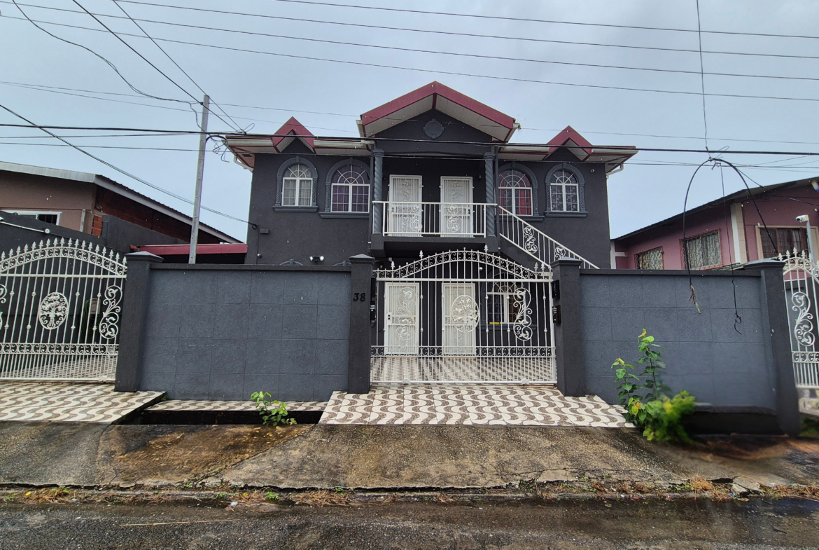 Eliza Court Couva Apartment Unit 38D