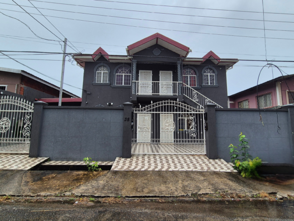 Eliza Court Couva Apartment Unit 38D