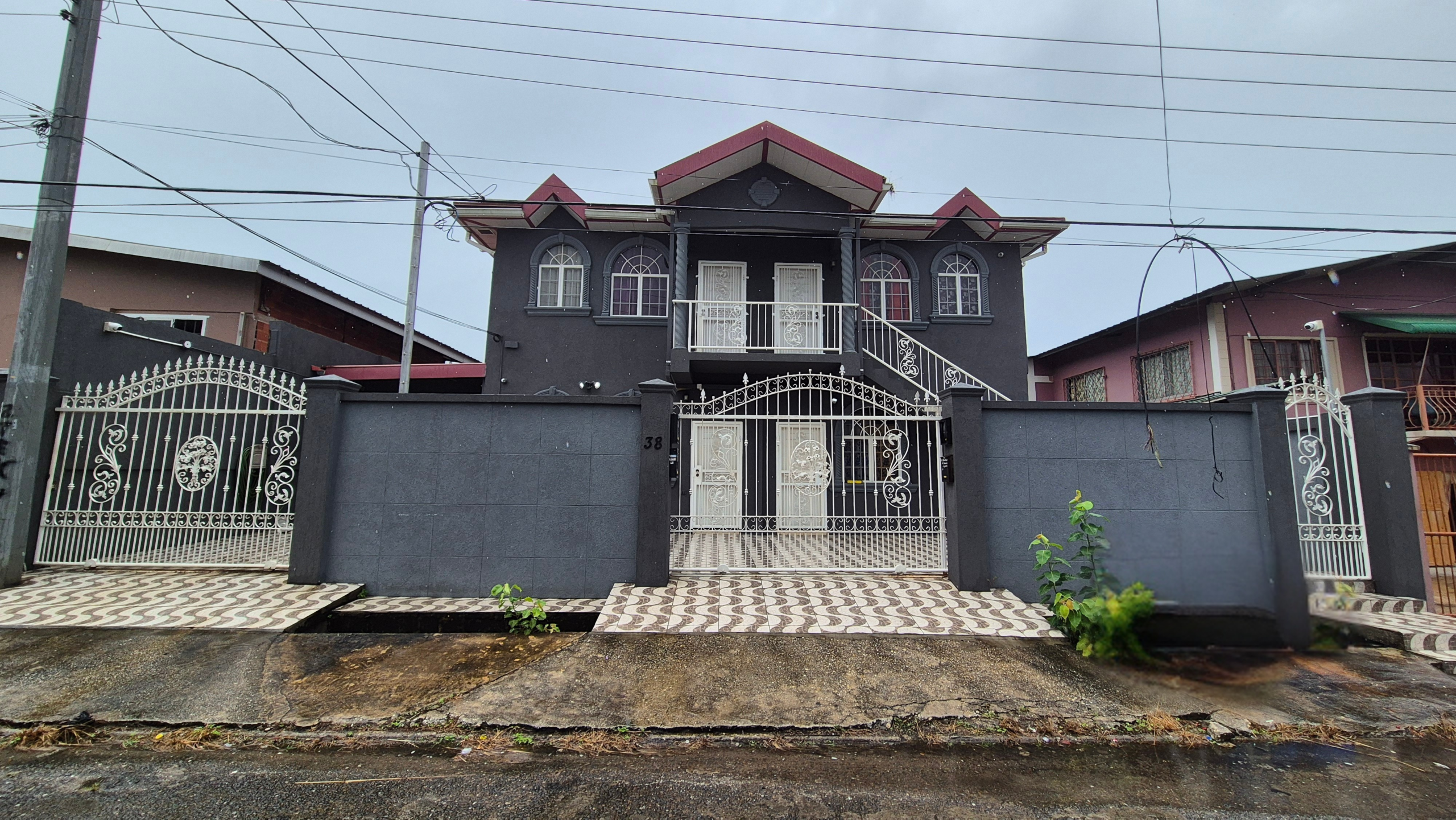 78ec5af7-6187-4cd0-b0a2-ae1727d00919 Eliza Court Couva Apartment Unit 38D
