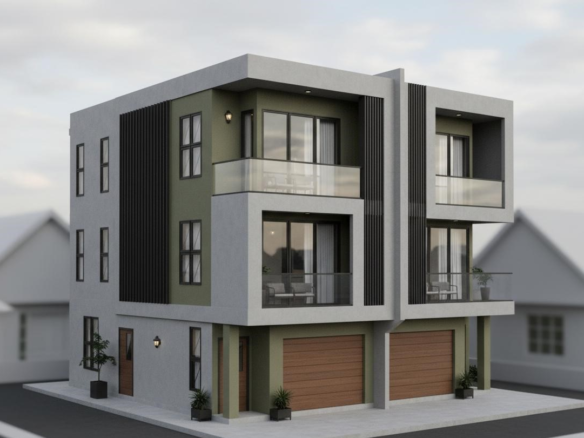 Cunupia Duplex