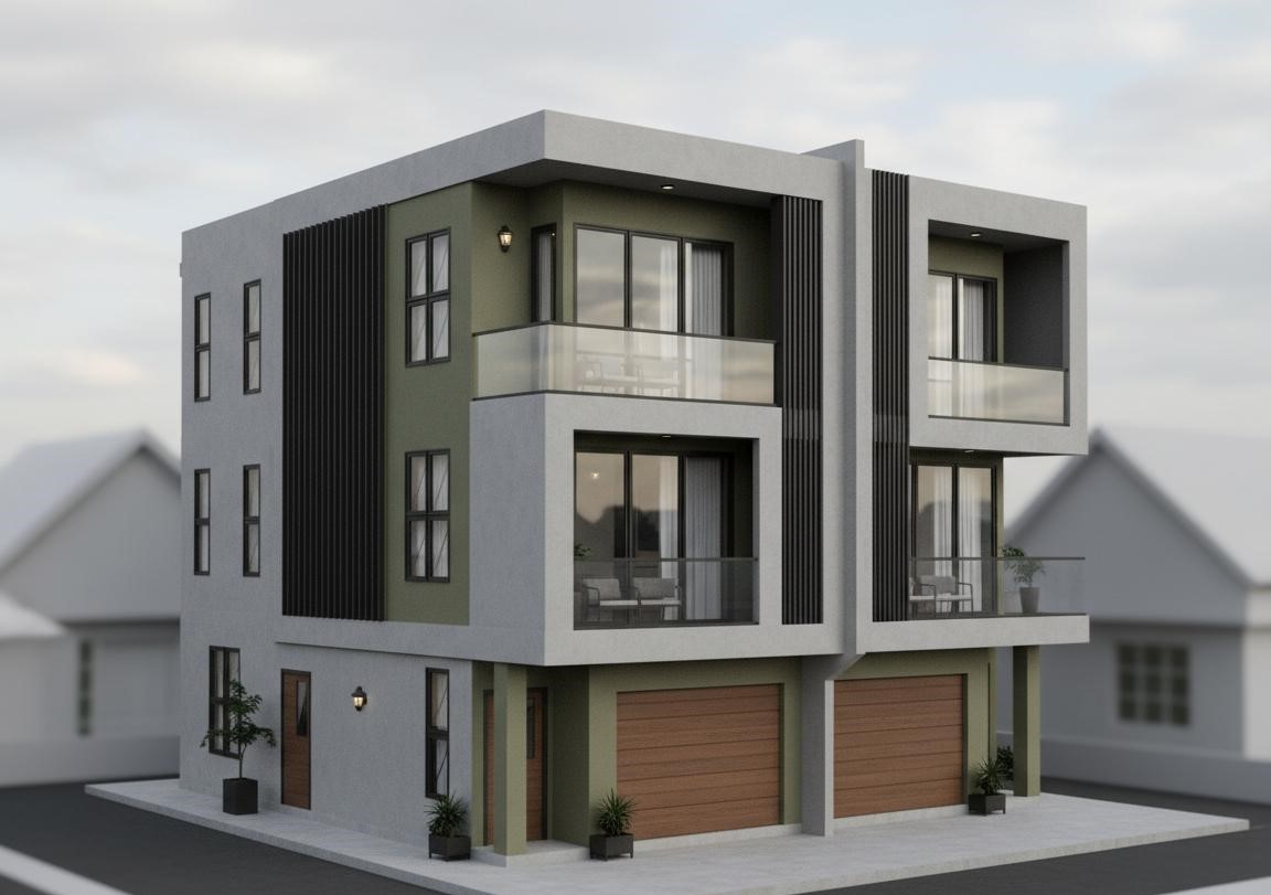 Cunupia Duplex