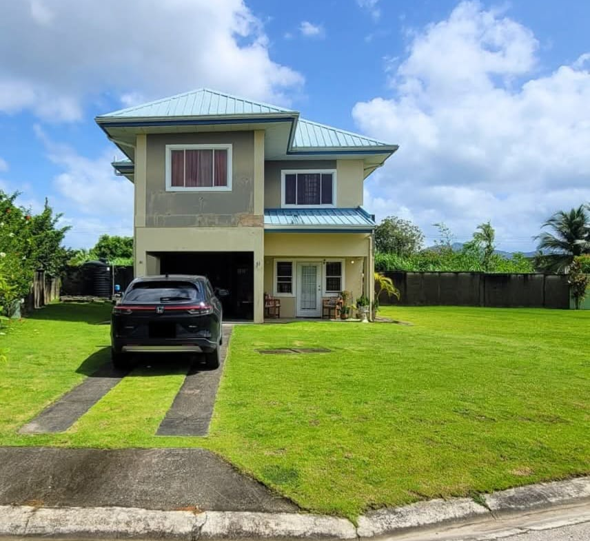 ARIMA HOUSE