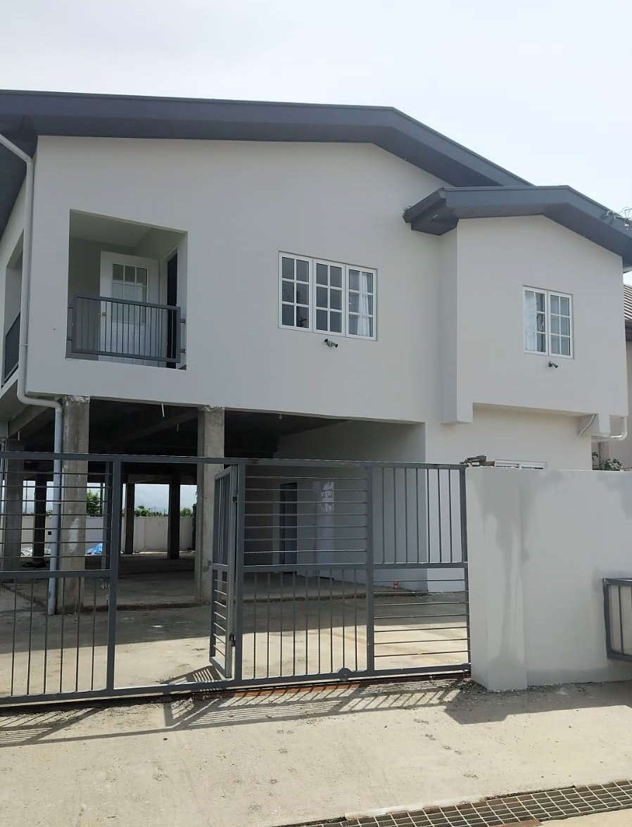 Freeport External Freeport Apartment