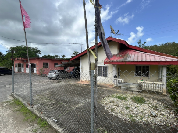 Moruga House and Land
