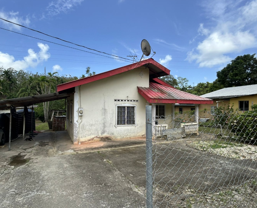 Moruga House and Land