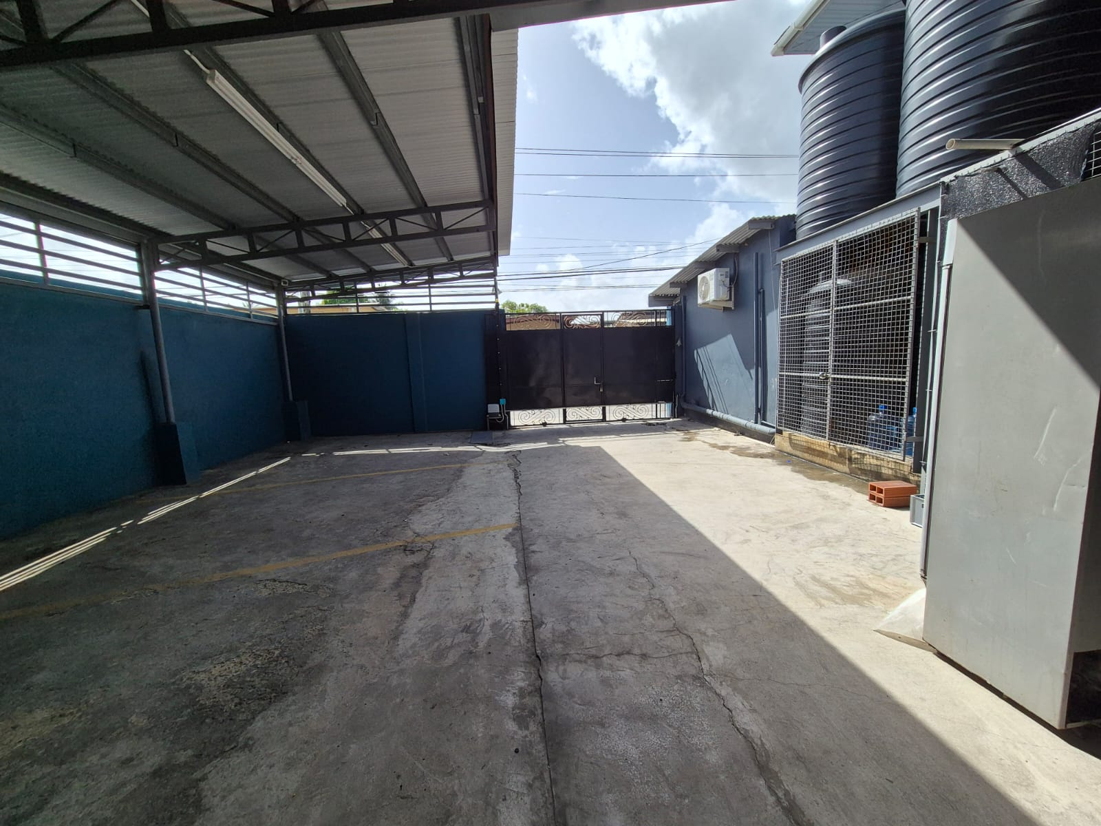 St Augustine Office Space