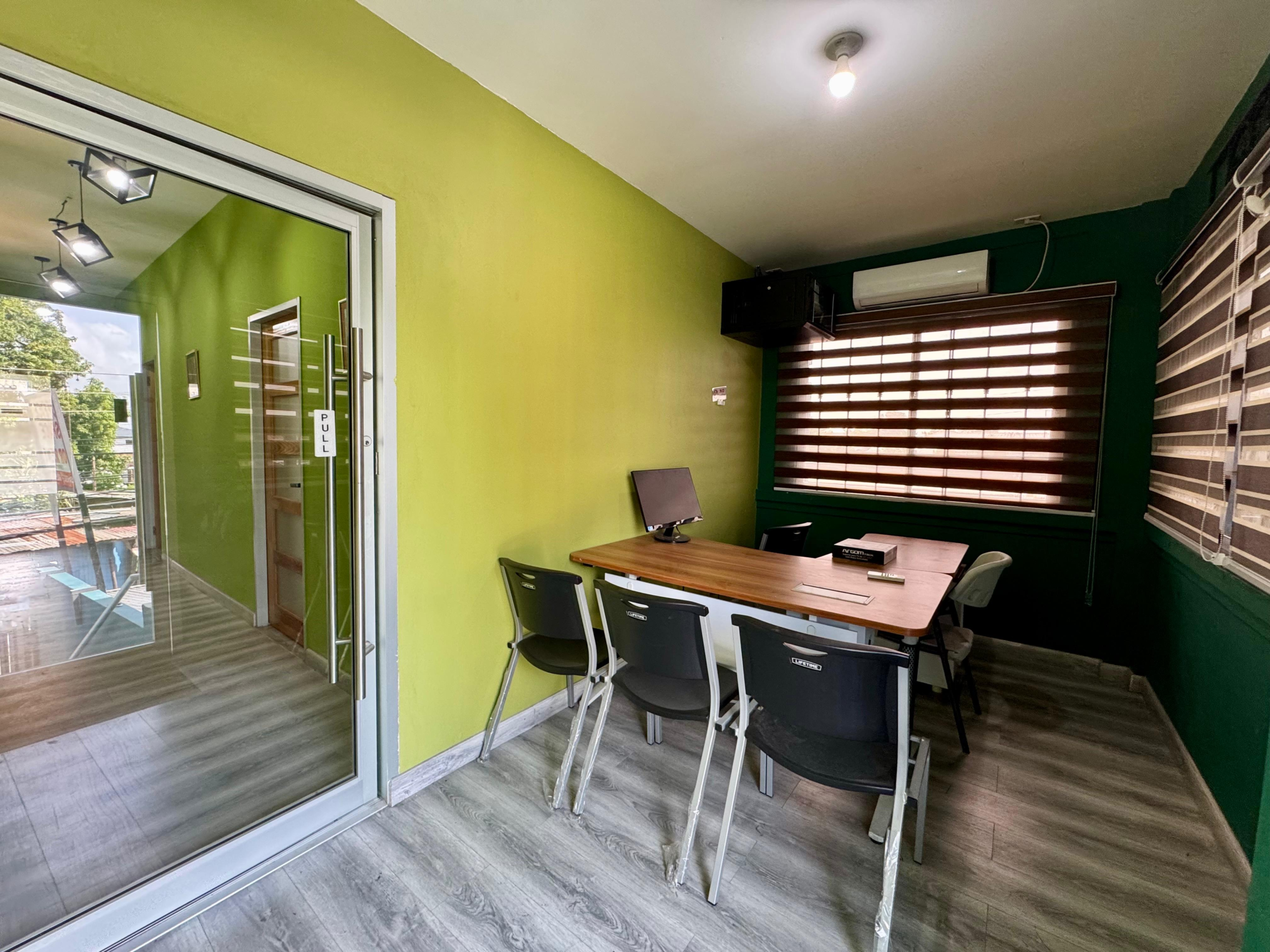 St Augustine Office Space