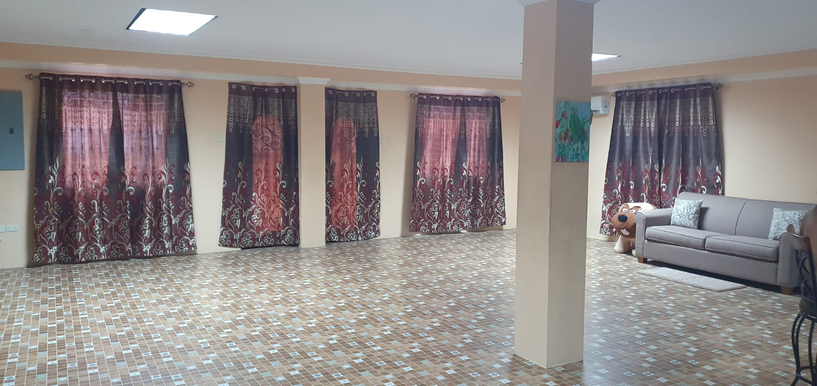 Aranguez House
