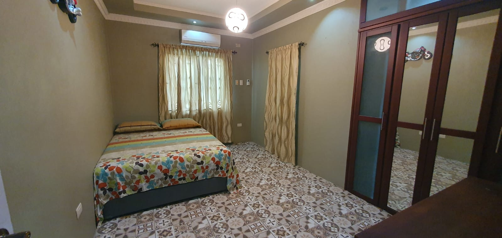 Aranguez House