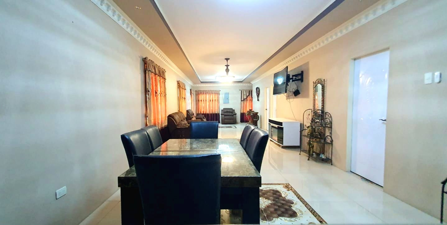 Aranguez House