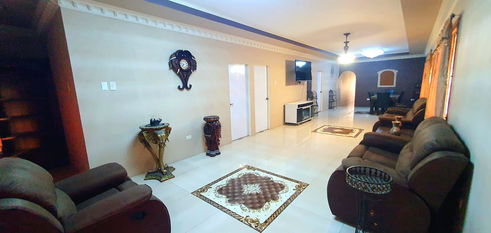 Aranguez House