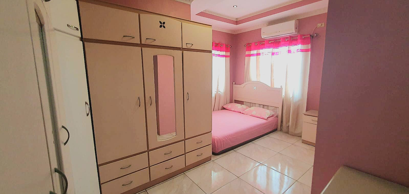 Aranguez House