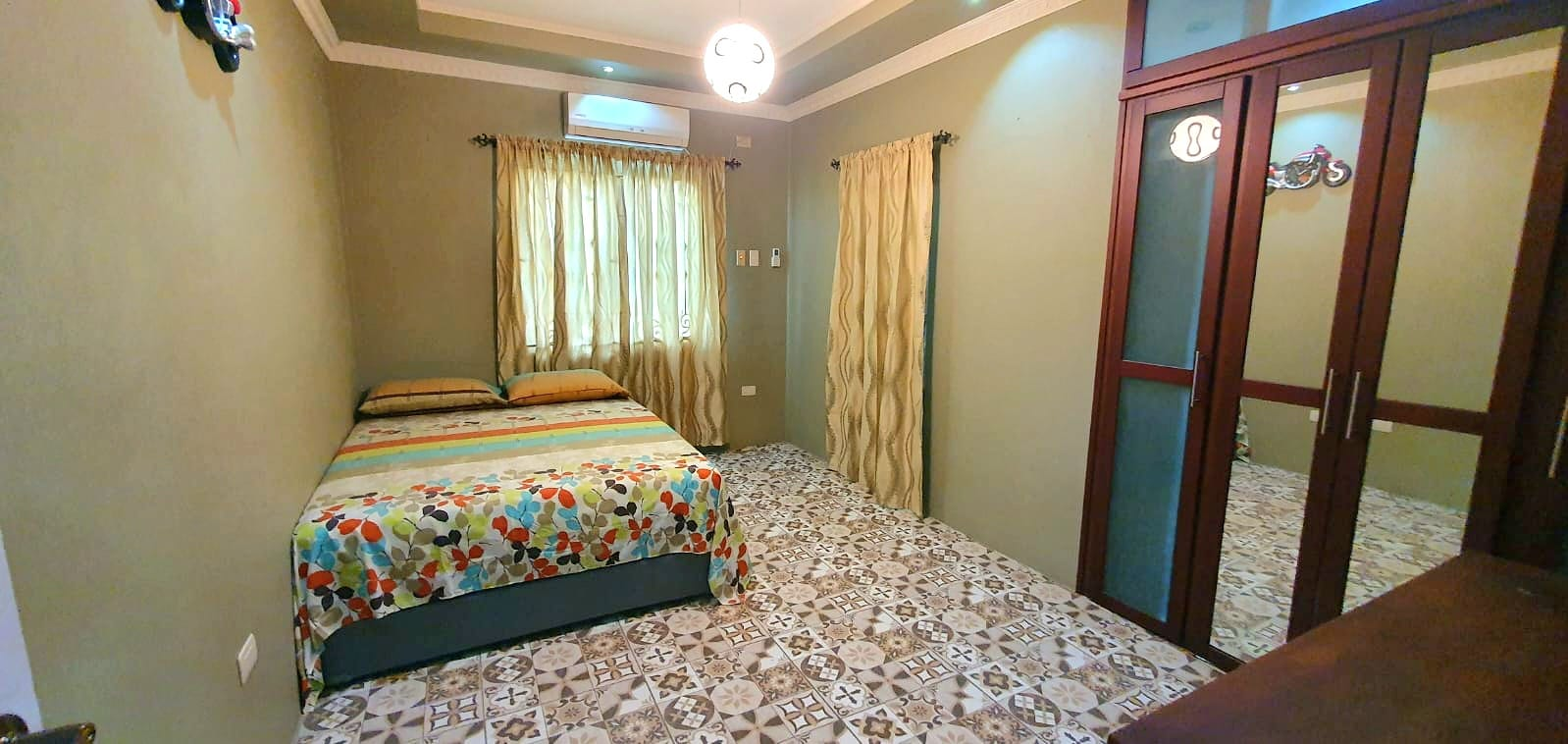 Aranguez House