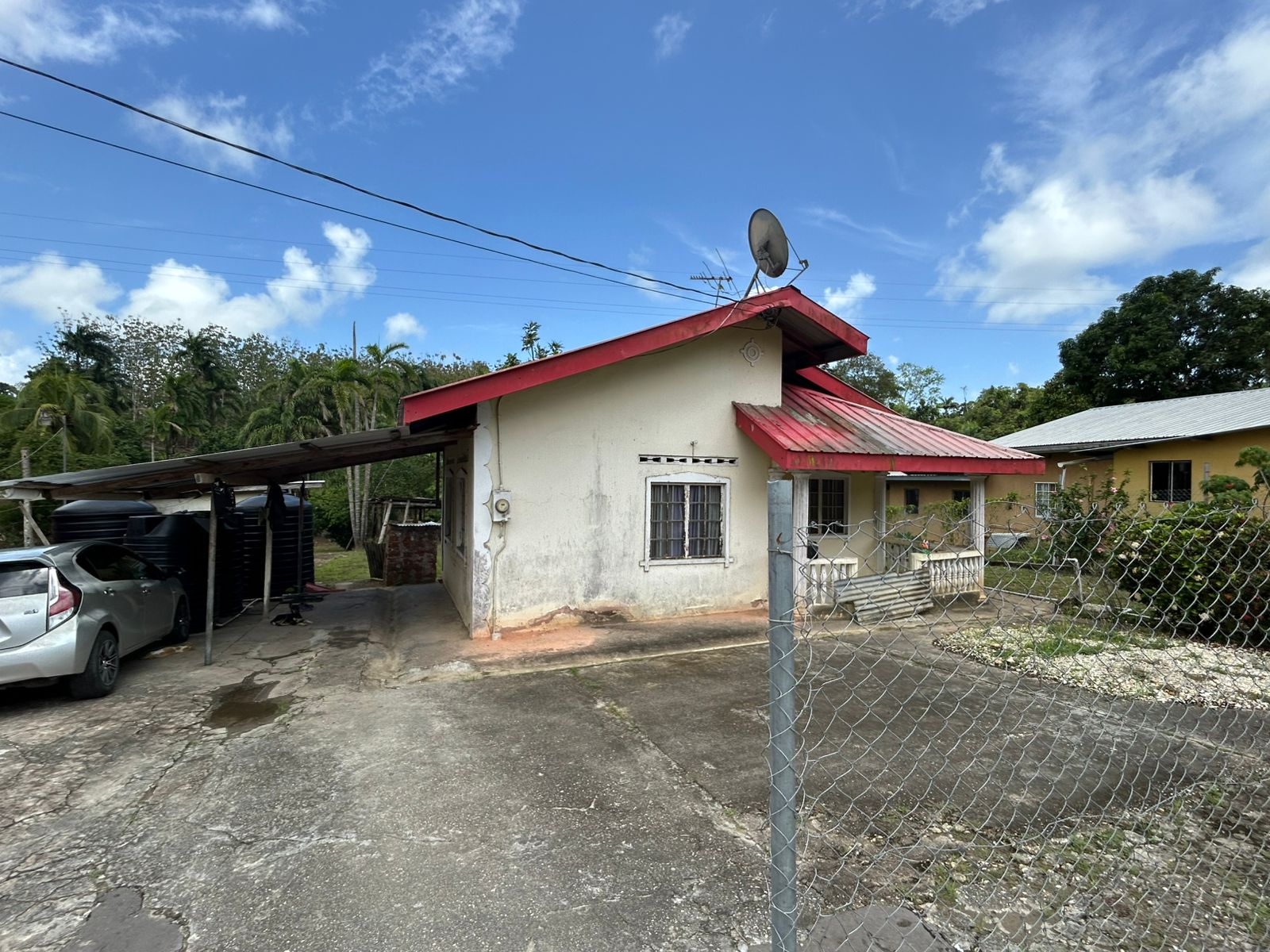 Moruga House and Land