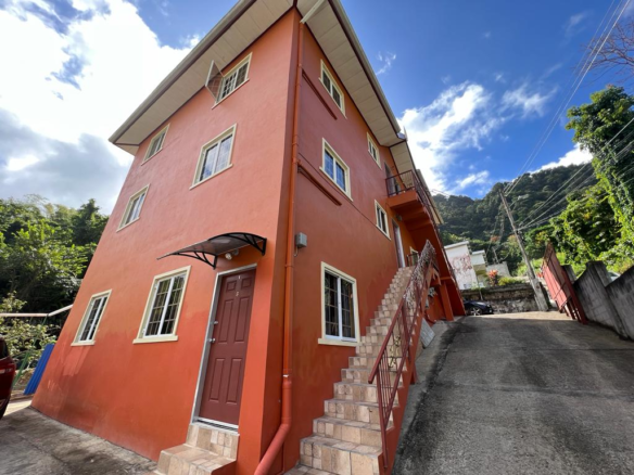 Pioneer Heights Apartment