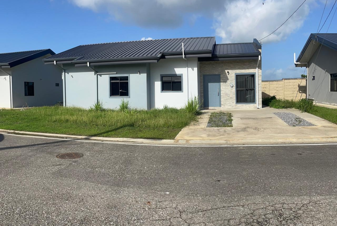 Chaguanas House