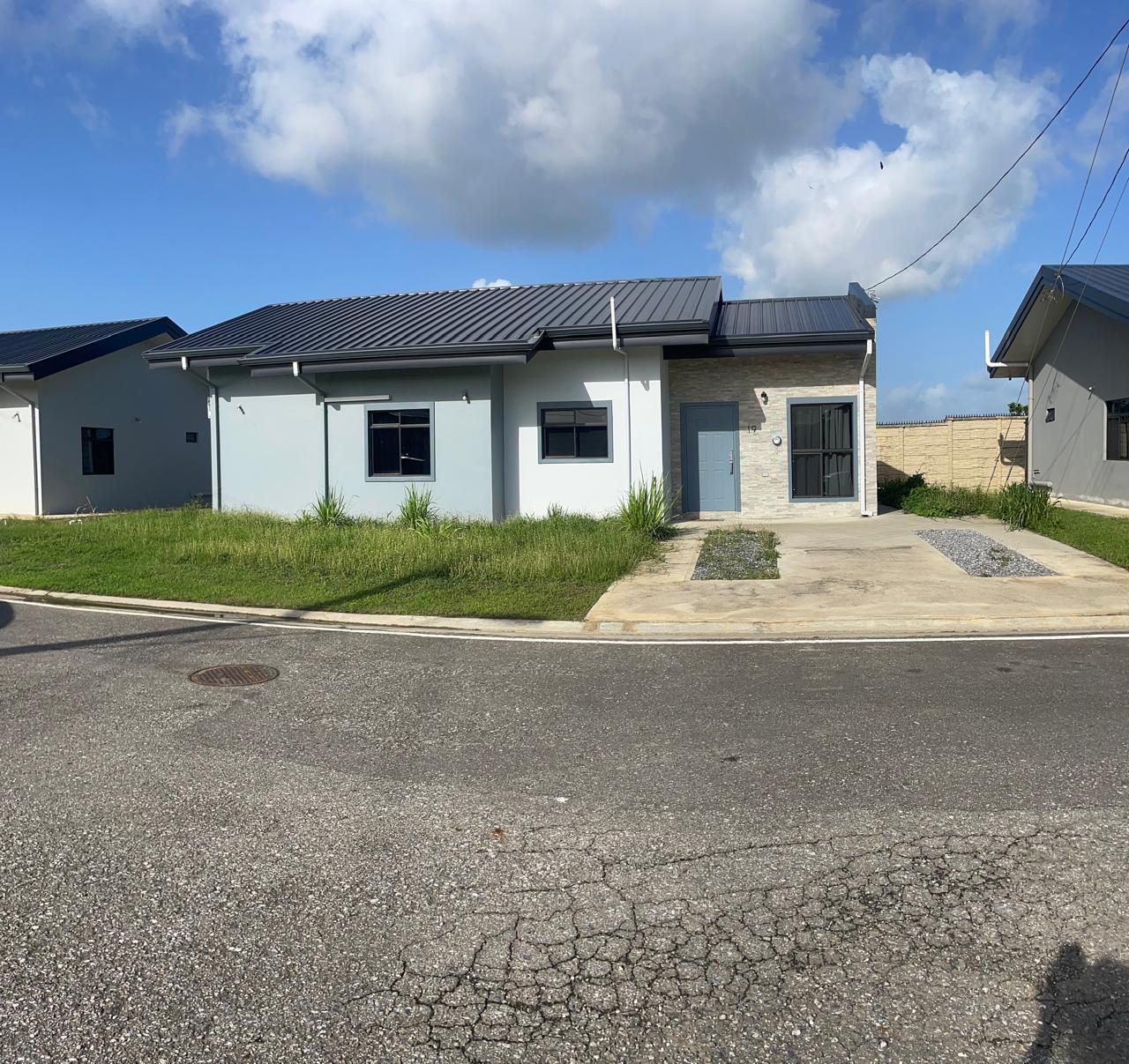 Madison Gardens External Chaguanas House