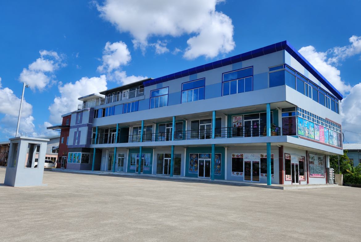 Cunupia Commercial Space