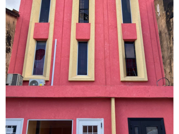 PORT-OF-SPAIN COMMERCIAL BUILDING DUKE STREET
