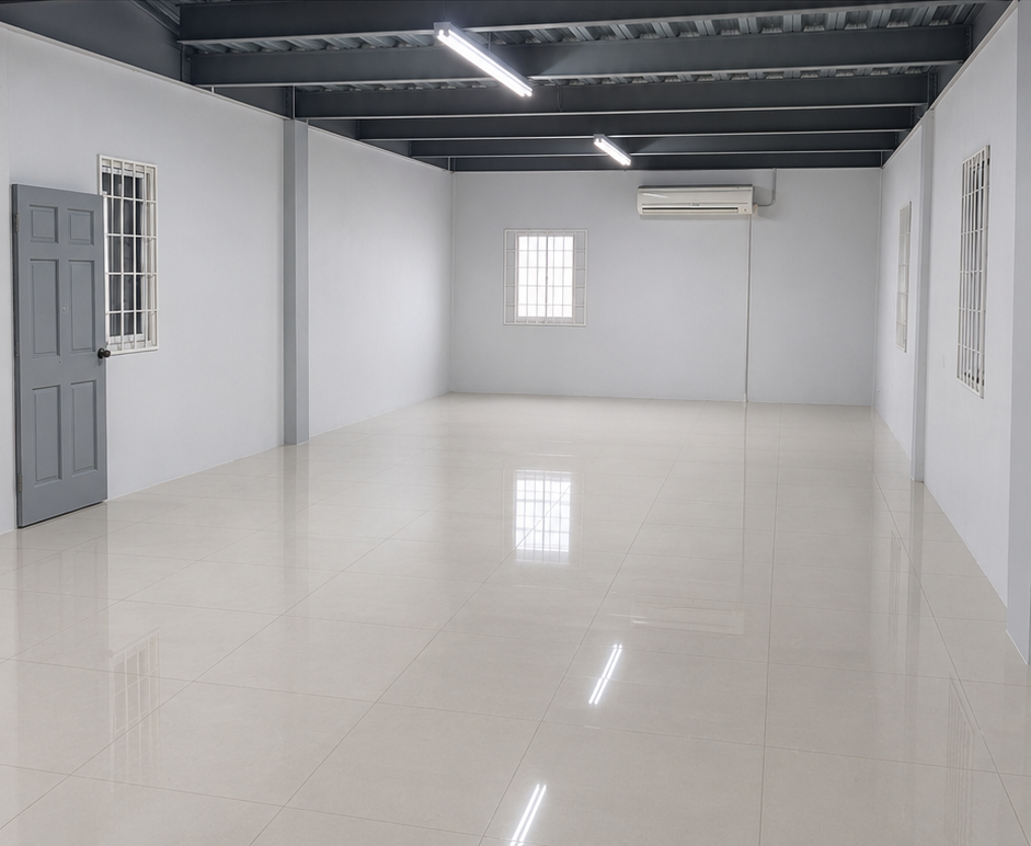 Cunupia Commercial Space