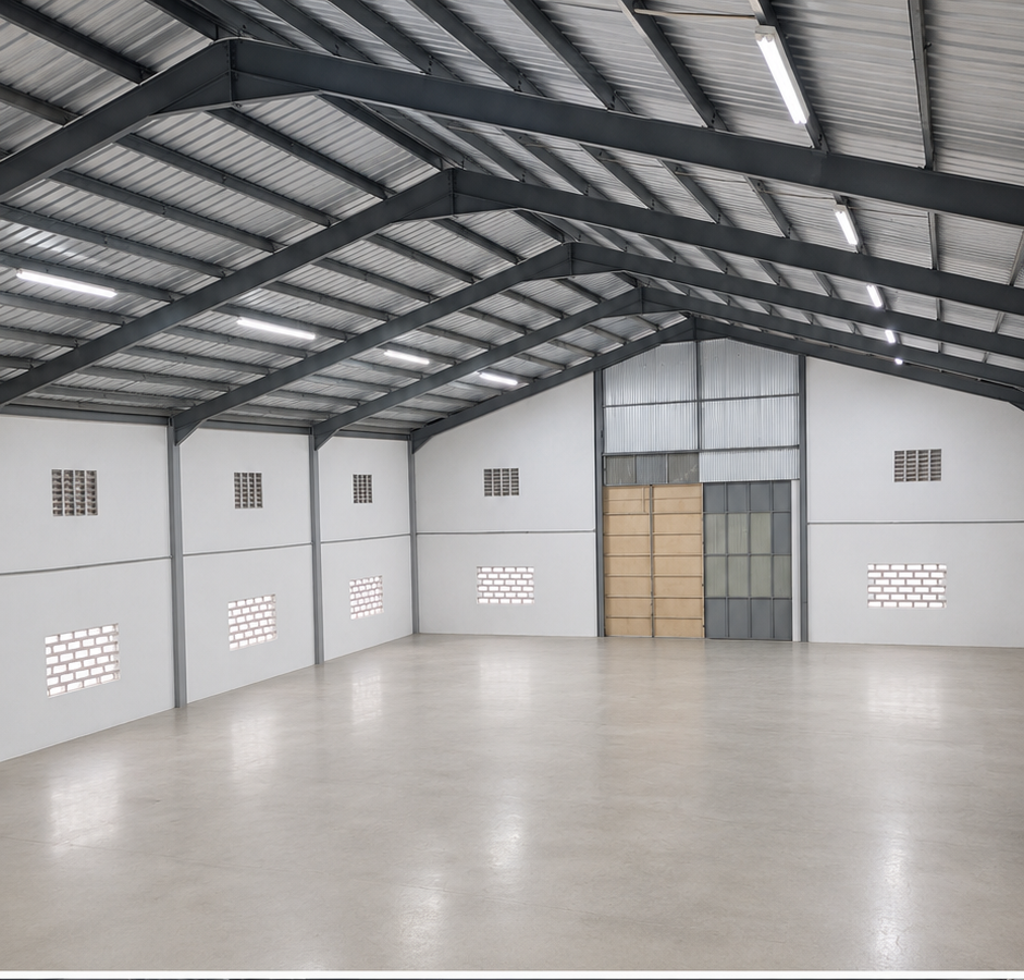 Cunupia Commercial Space