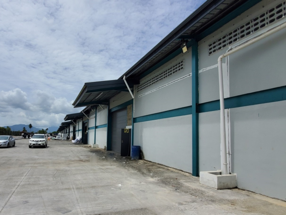 Cunupia Warehouse Space