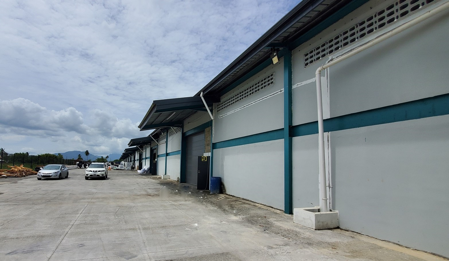 Cunupia Warehouse Space