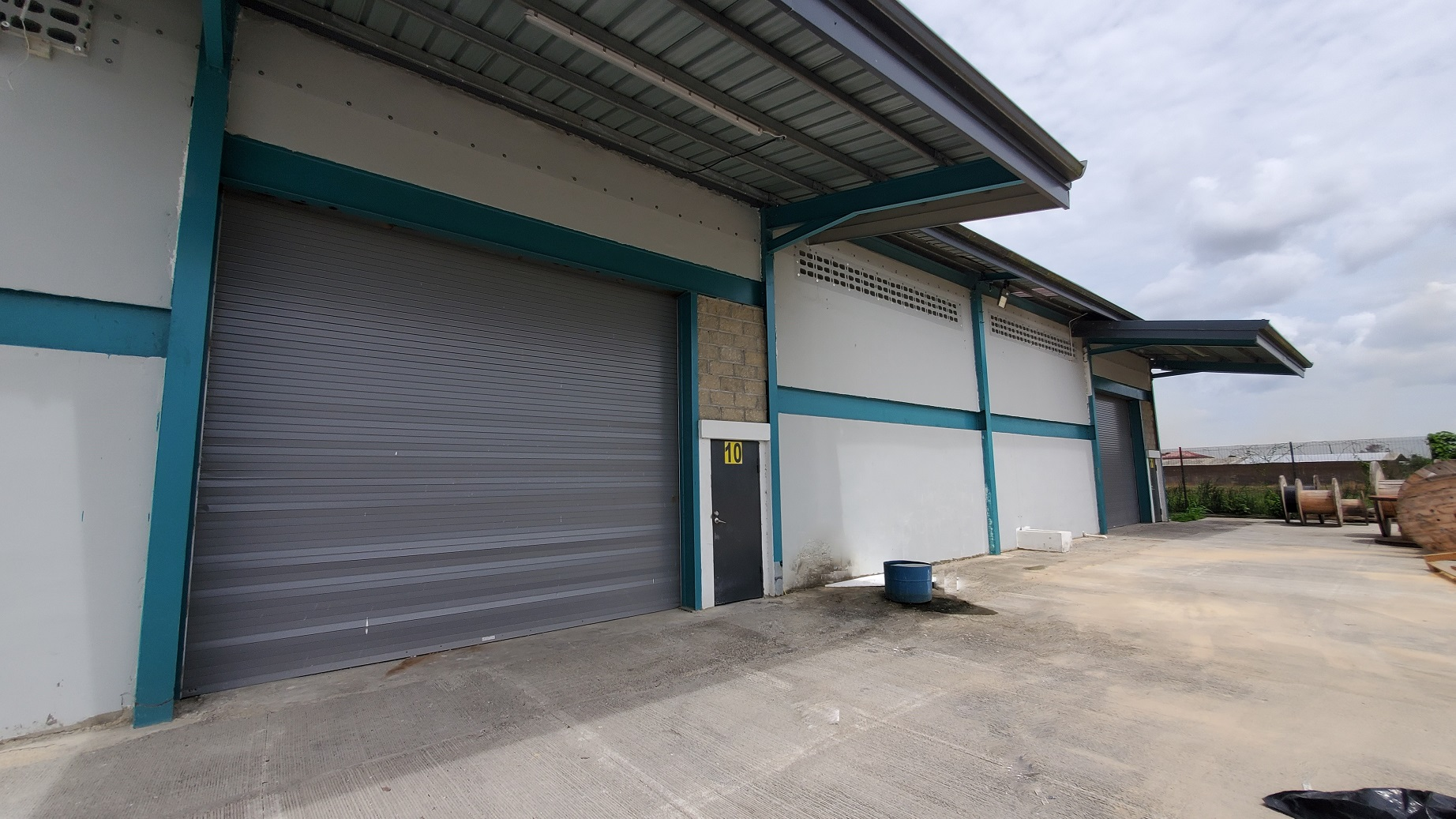 Cunupia Warehouse Space