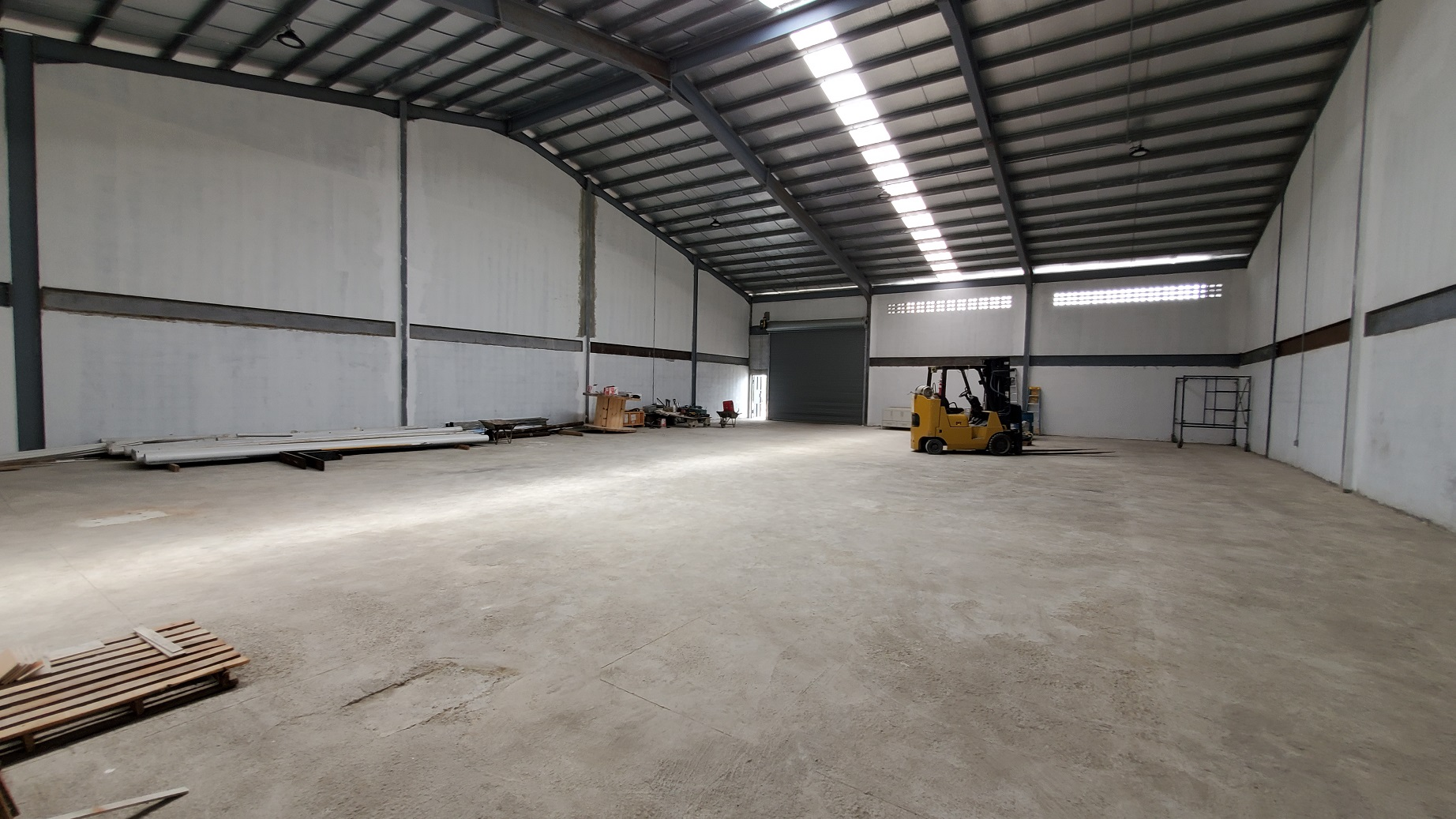 Cunupia Warehouse Space