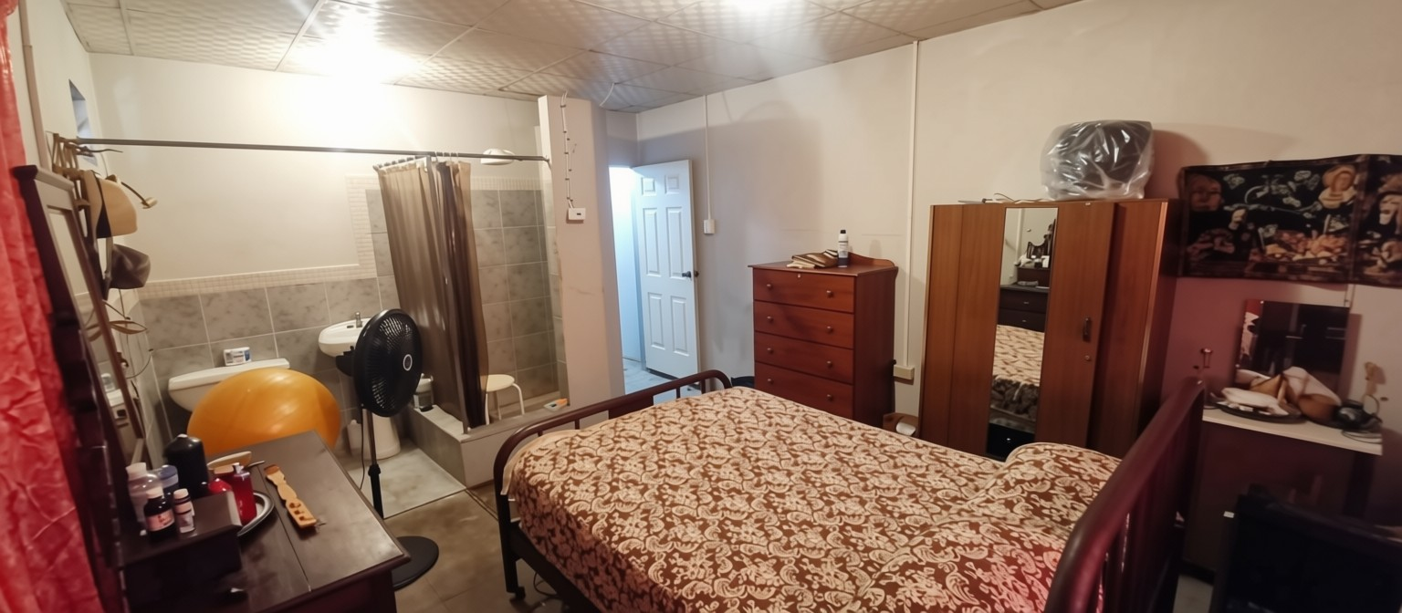 Laventille House