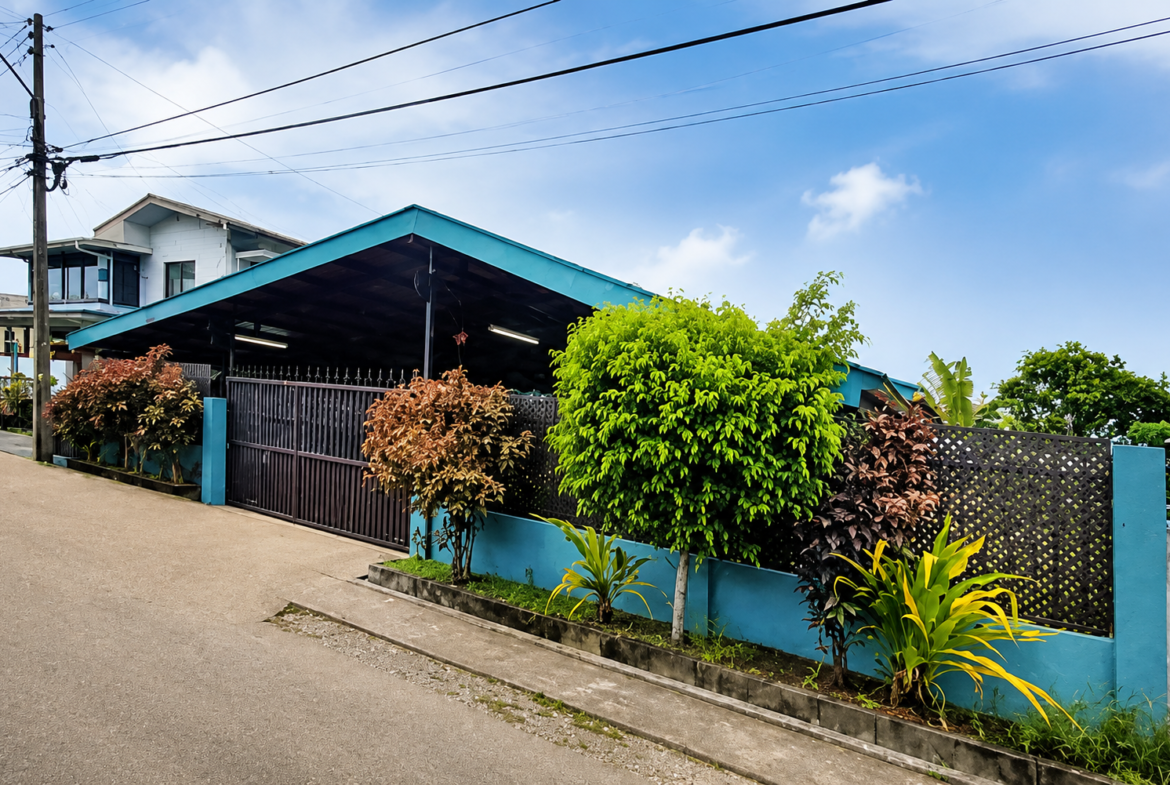 Cunupia House