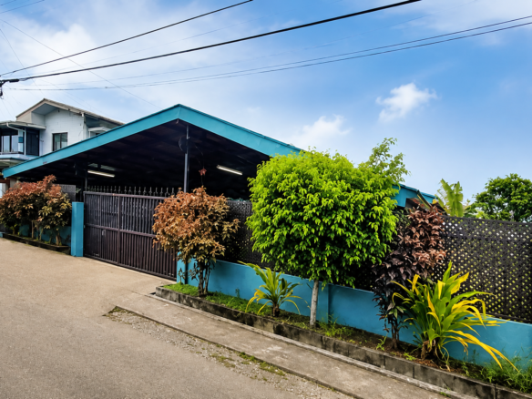 Cunupia House