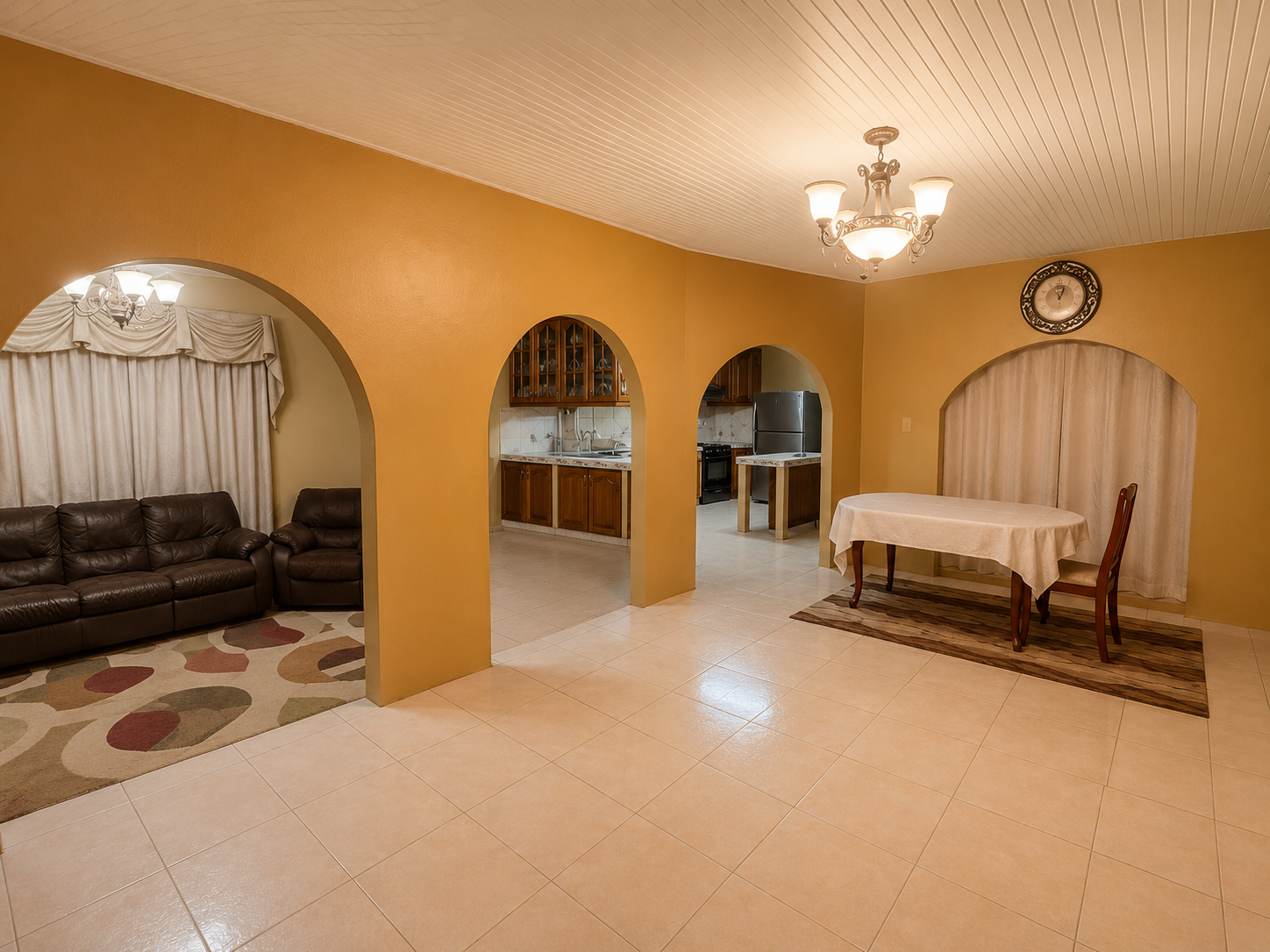 Cunupia House