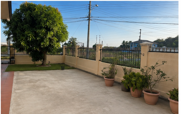 Aranguez House