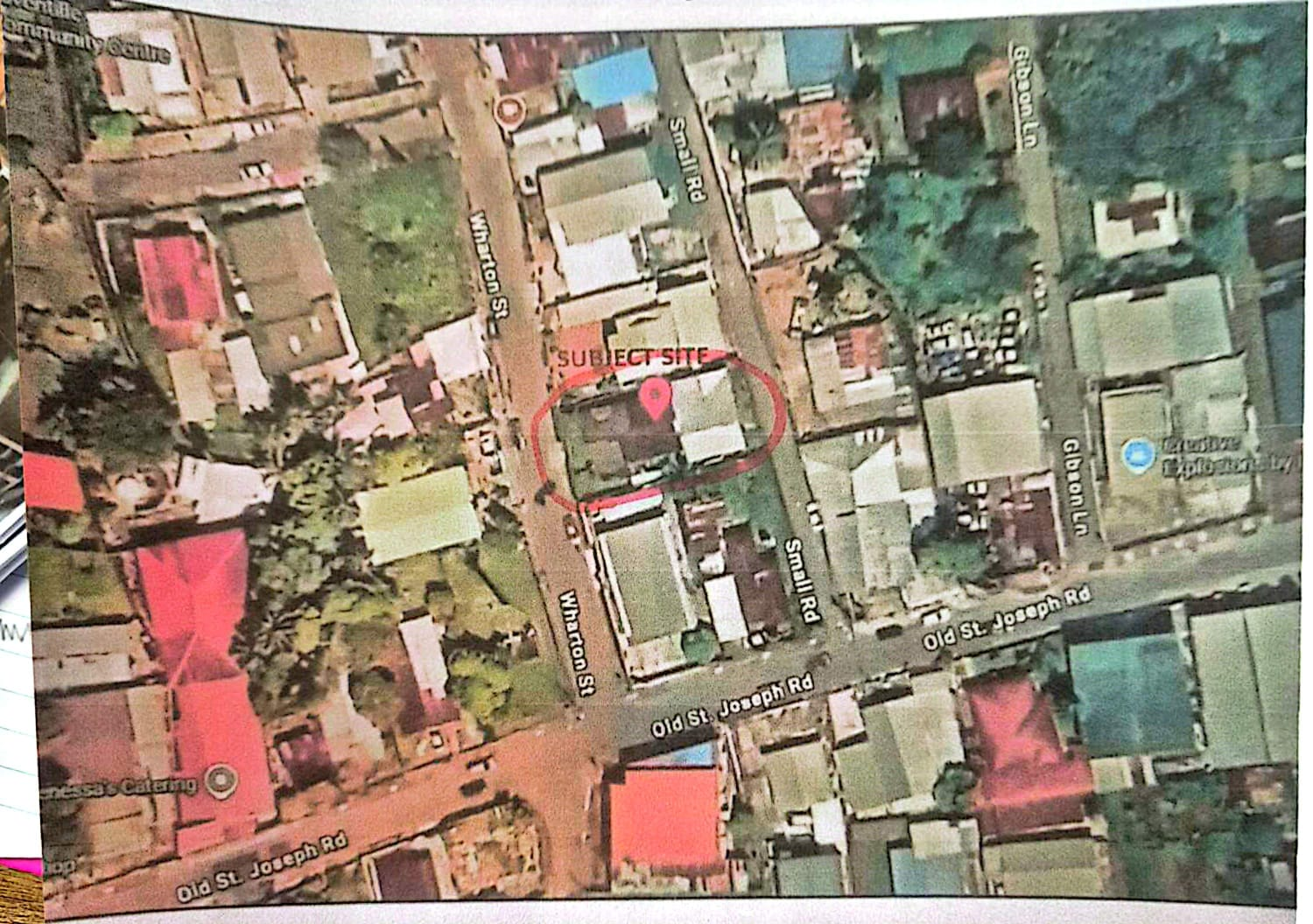 Laventille House