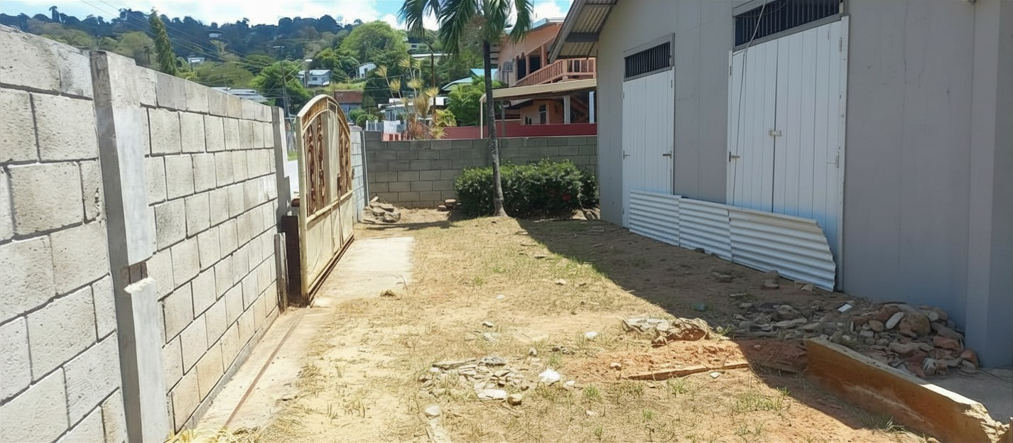 Laventille House