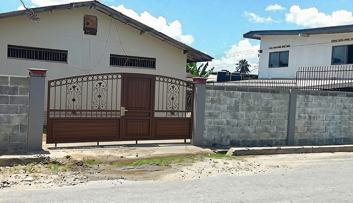 Laventille House