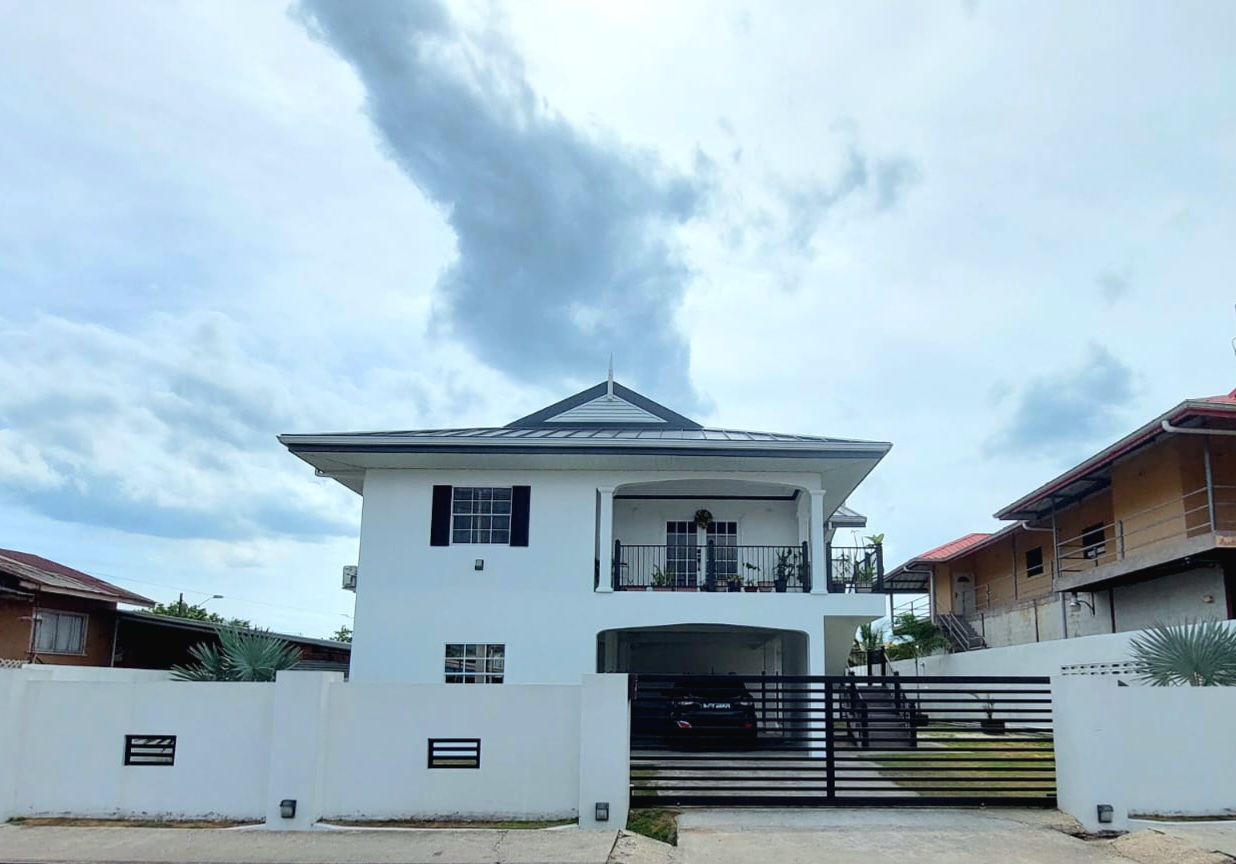 Couva Apartment