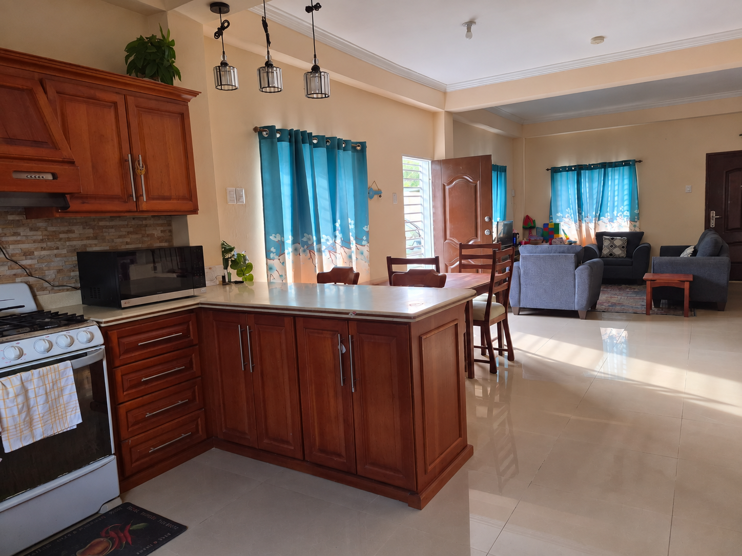 Santa Cruz Townhouse