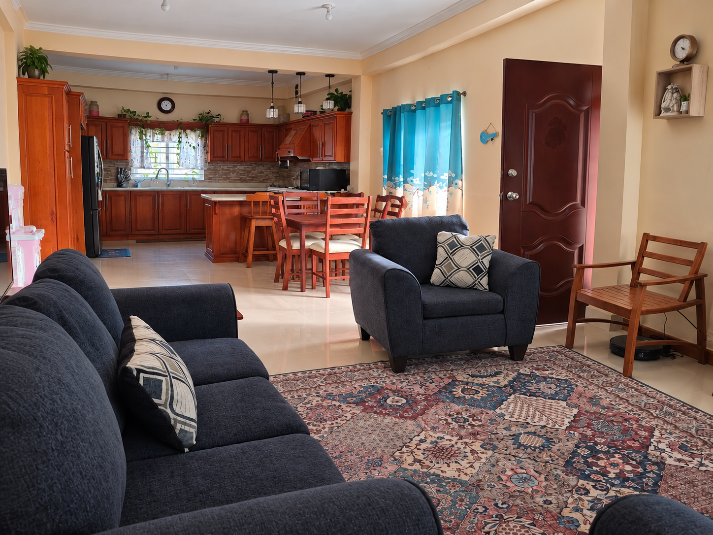 Santa Cruz Townhouse