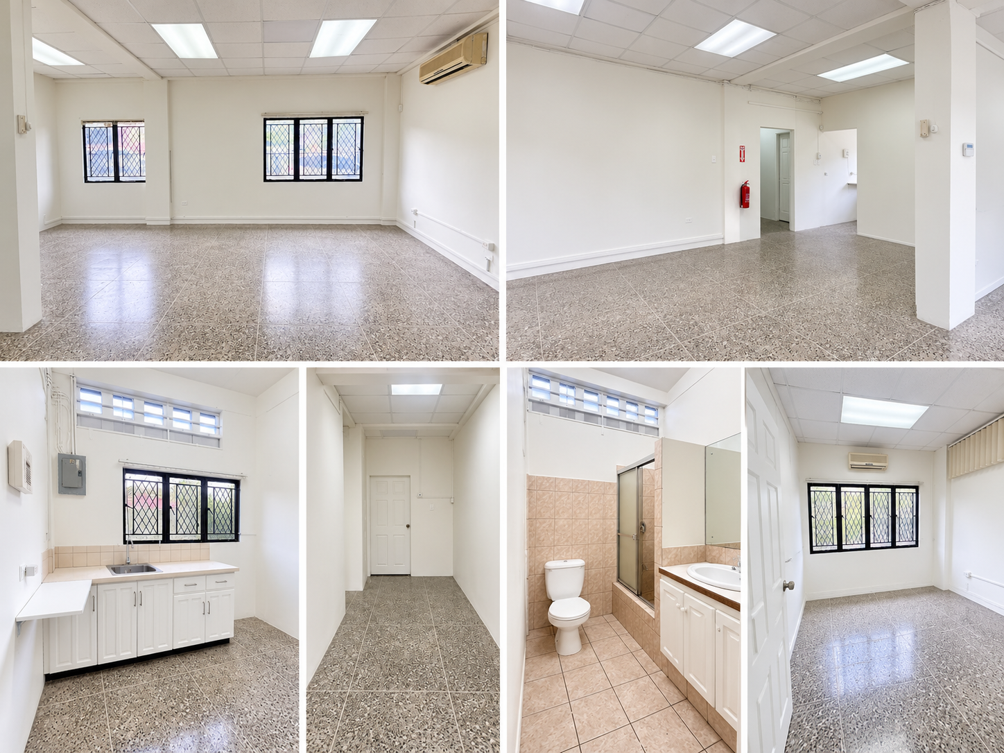 COMMERCIAL SPACE
