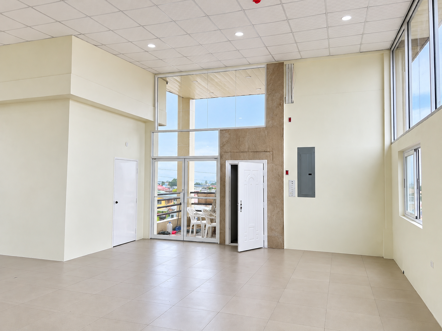 Commercial Space