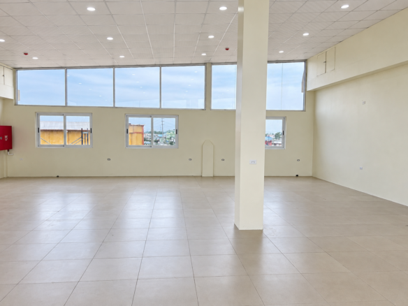 Commercial Space