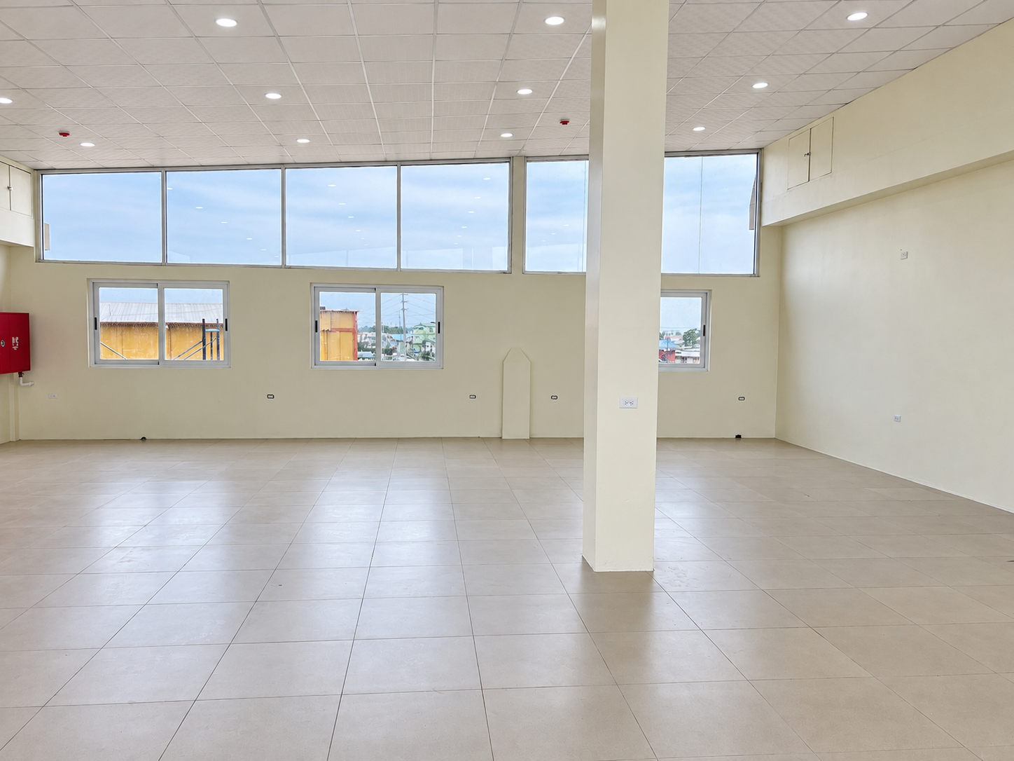 Commercial Space
