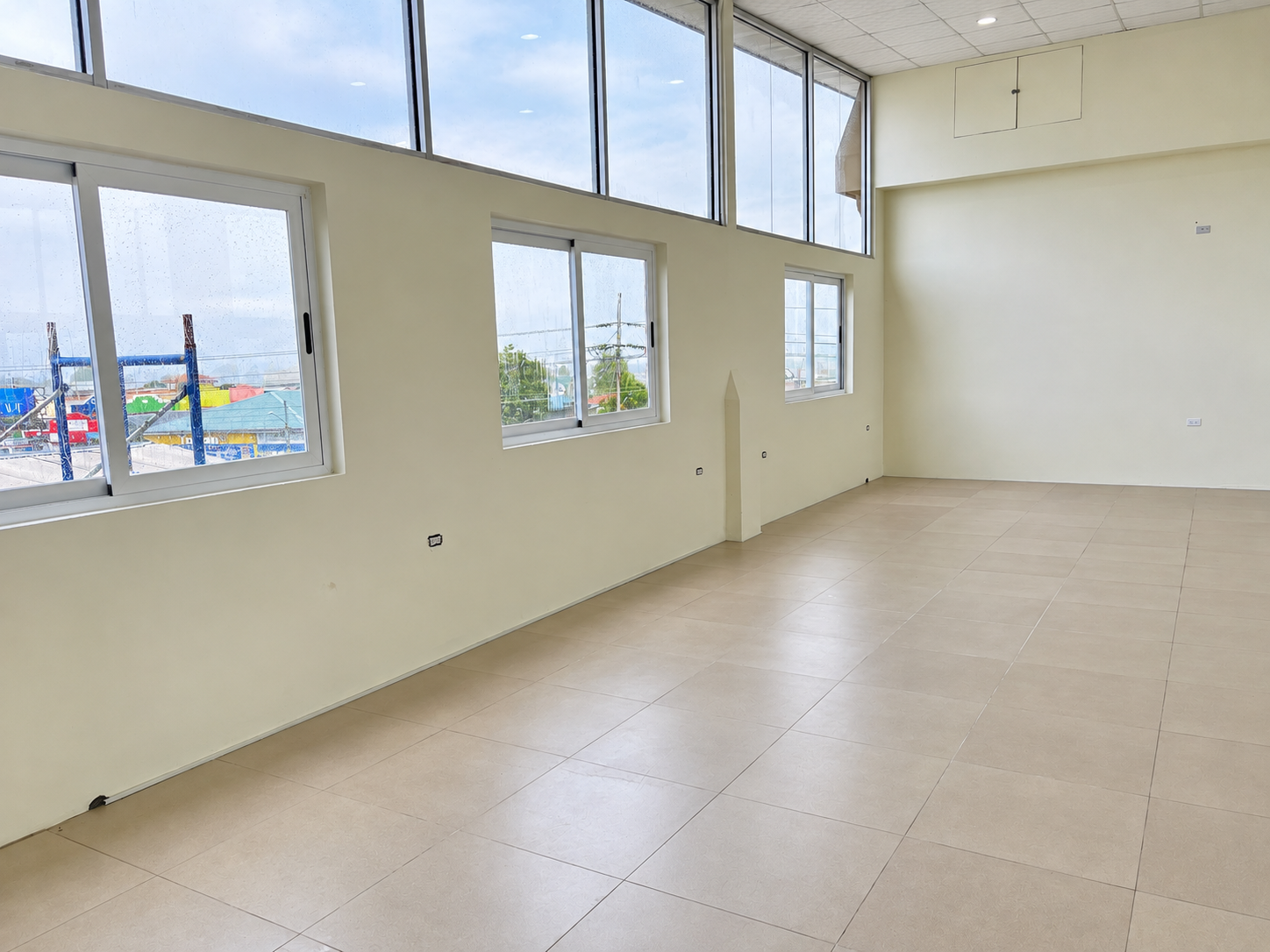 Commercial Space